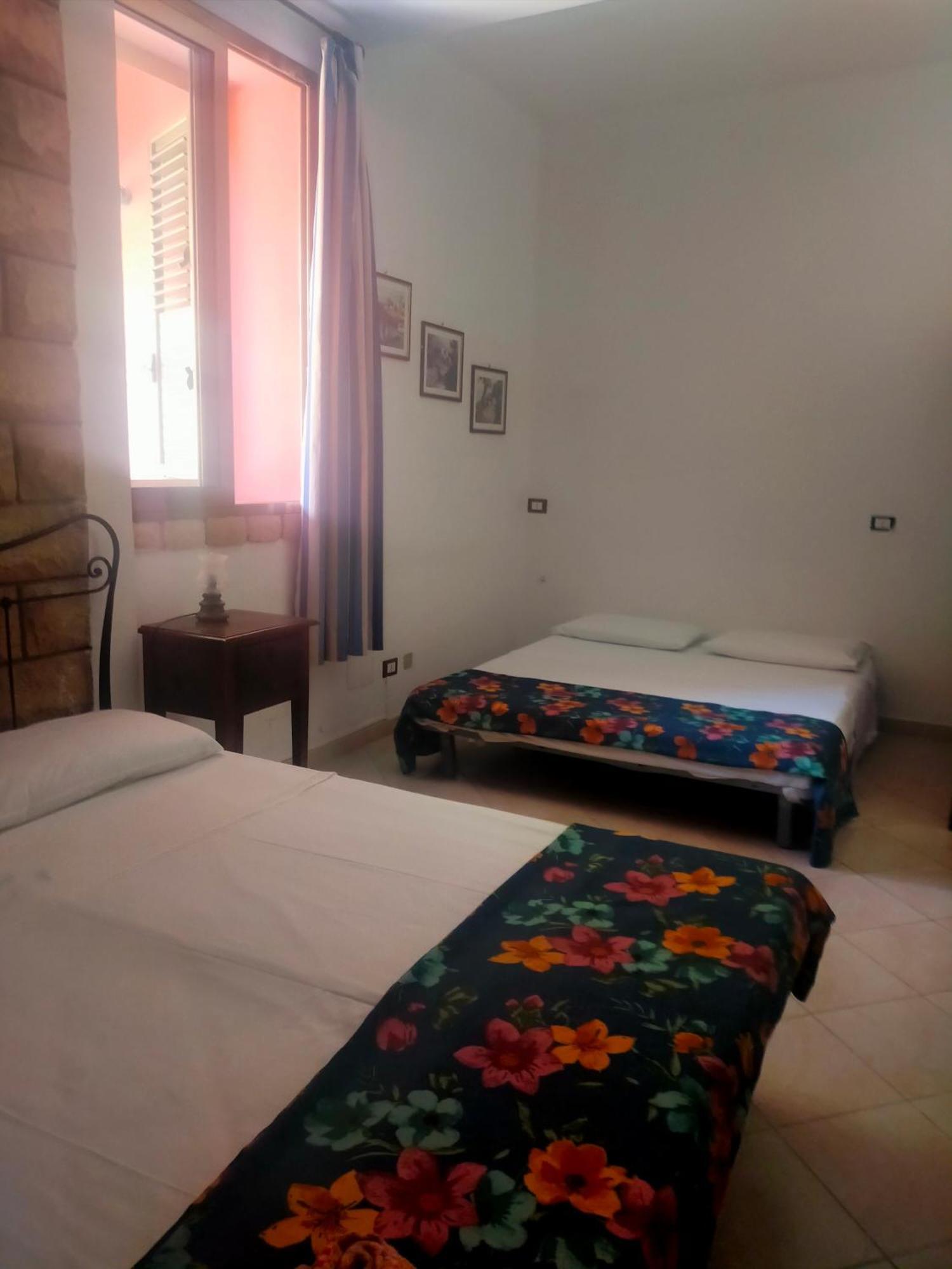 La Rosa Del Deserto Bed & Breakfast Scicli Luaran gambar