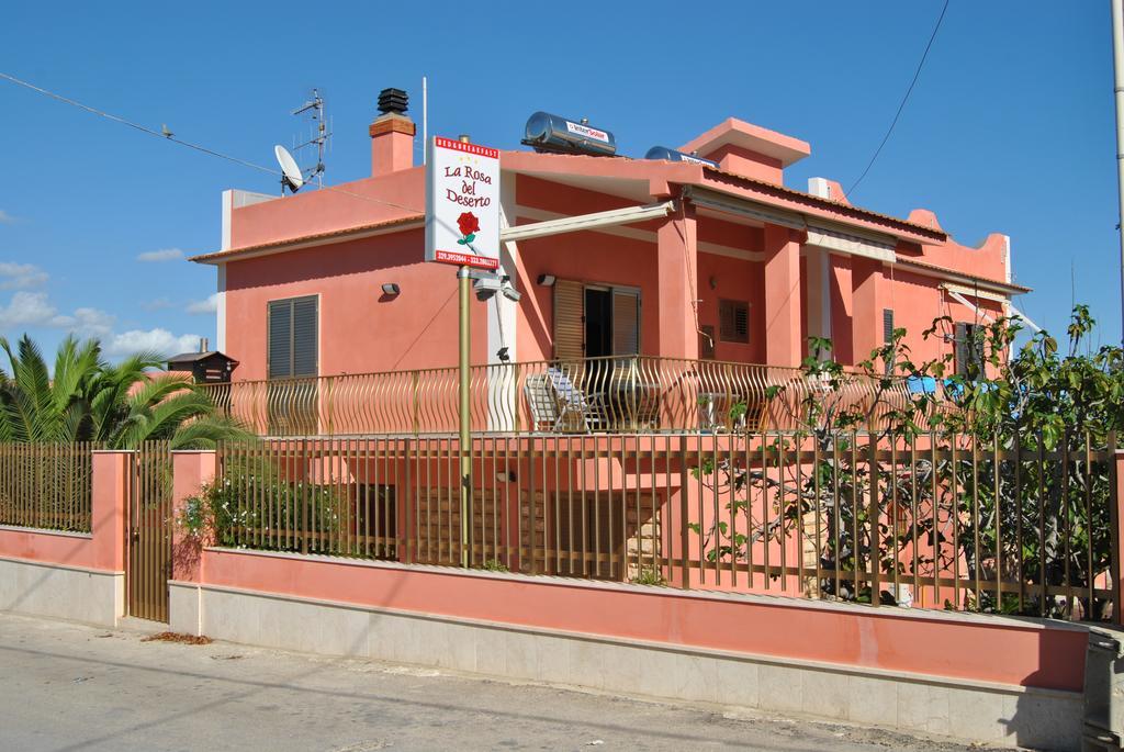 La Rosa Del Deserto Bed & Breakfast Scicli Luaran gambar